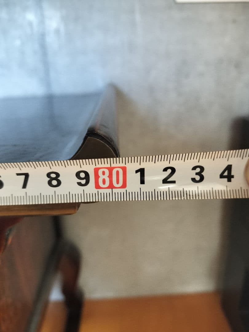 李朝家具 薬箪笥 百味箪笥 百目箪笥 18杯 W800×D300×H400mm