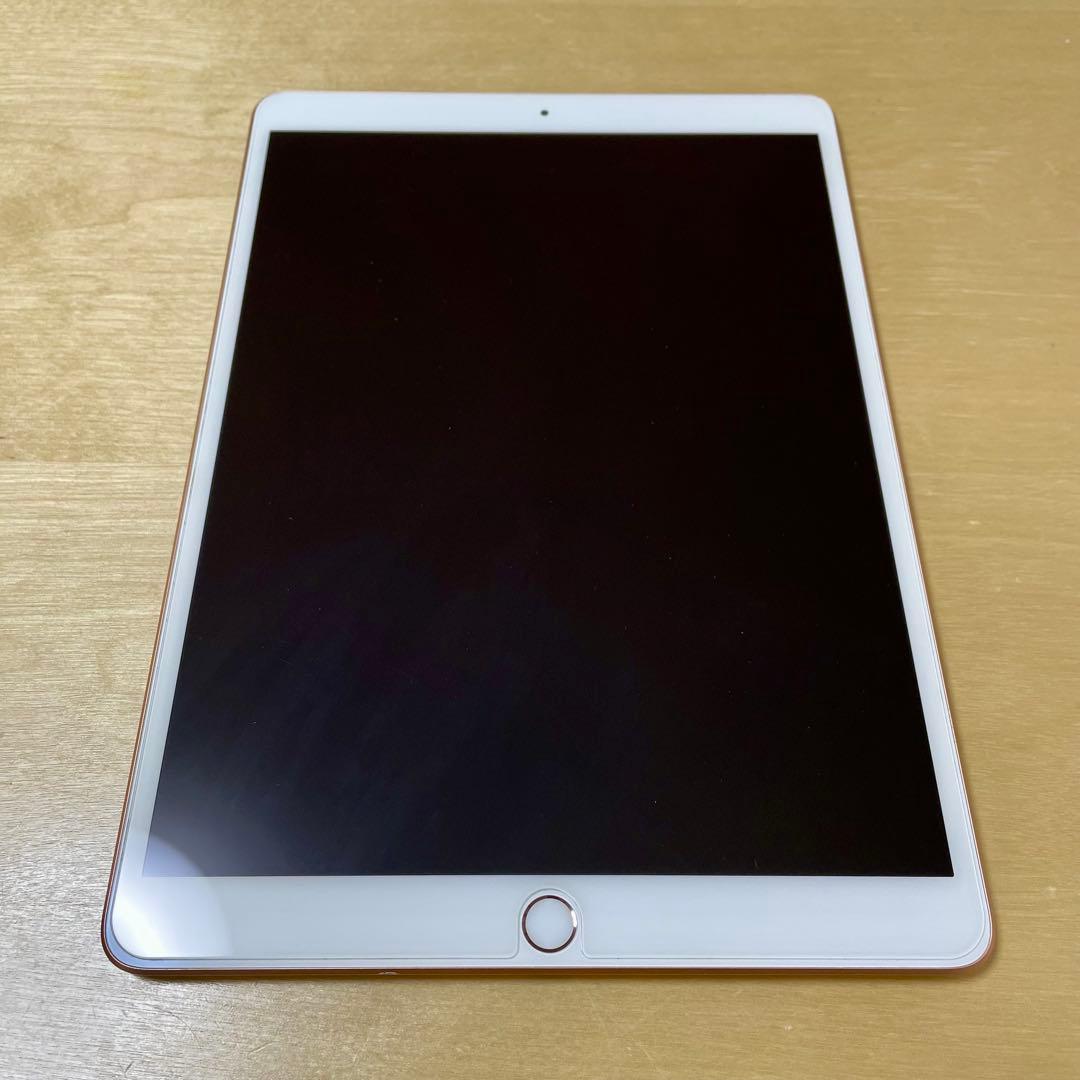 iPad Air 第3世代 64GB Wi-Fi ローズゴールド 本体のみ