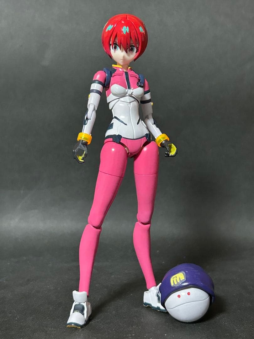 Figure-rise Standard アマテ・ユズリハ（マチュ）　完成品