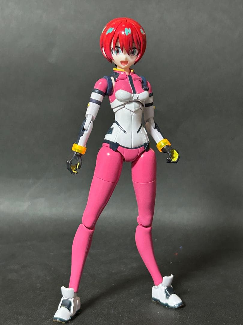 Figure-rise Standard アマテ・ユズリハ（マチュ）　完成品