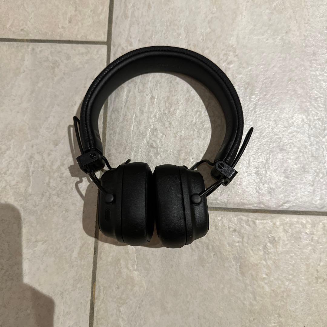 Marshall ワイヤレスオンイヤーヘッドホン Major V