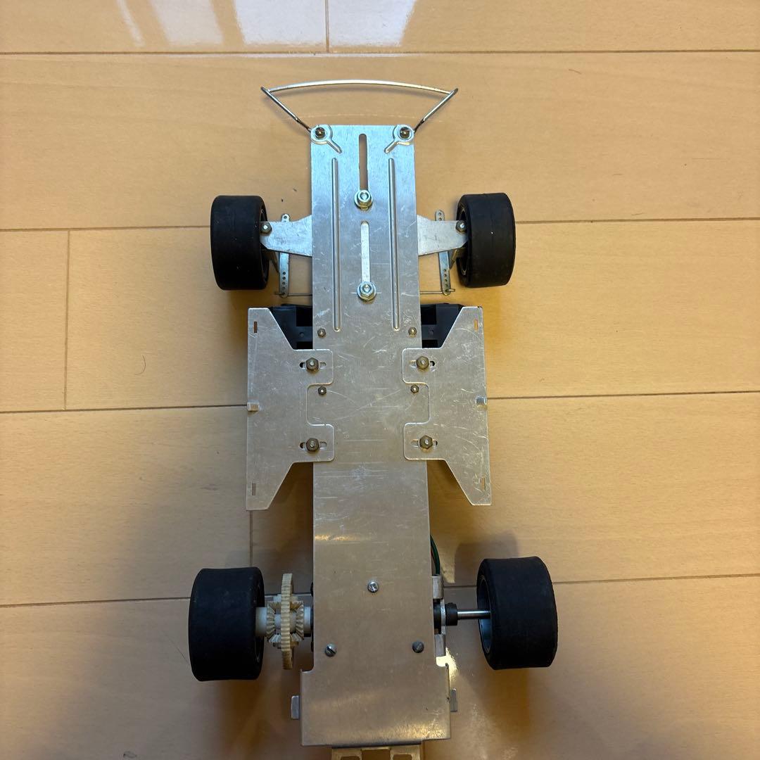 タミヤラジコン　ポルシェ934 イェーガマイスター　ビンテージ　 レトロ