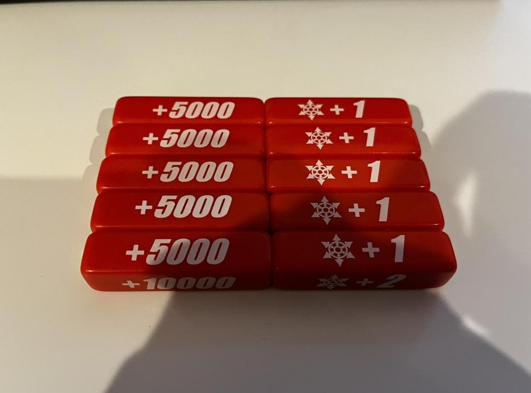 ヴァンガード パワーカウンター モンスターストライク トライアルデッキ　5セット