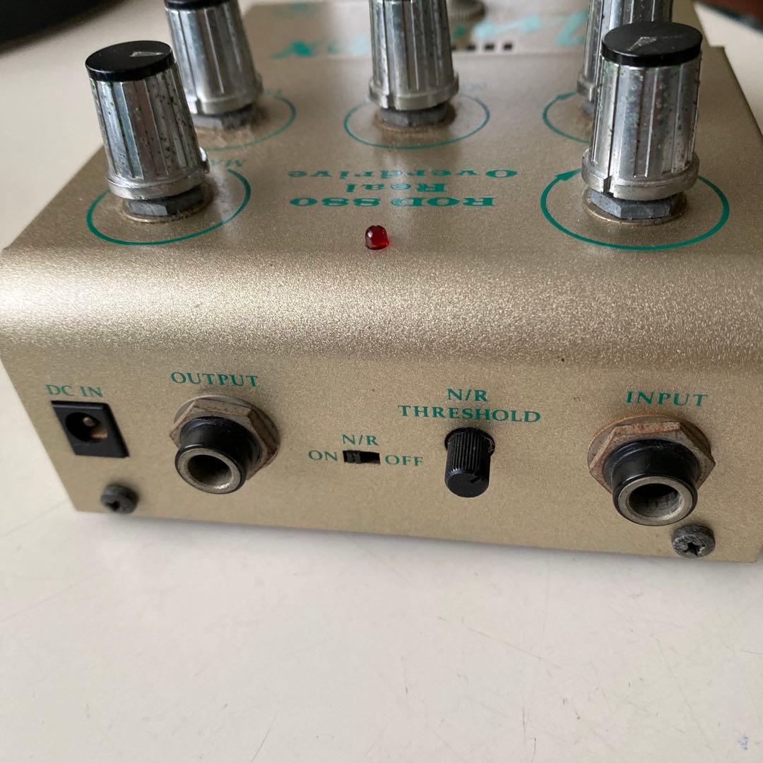 ギター maxon ROD880 Real Overdrive