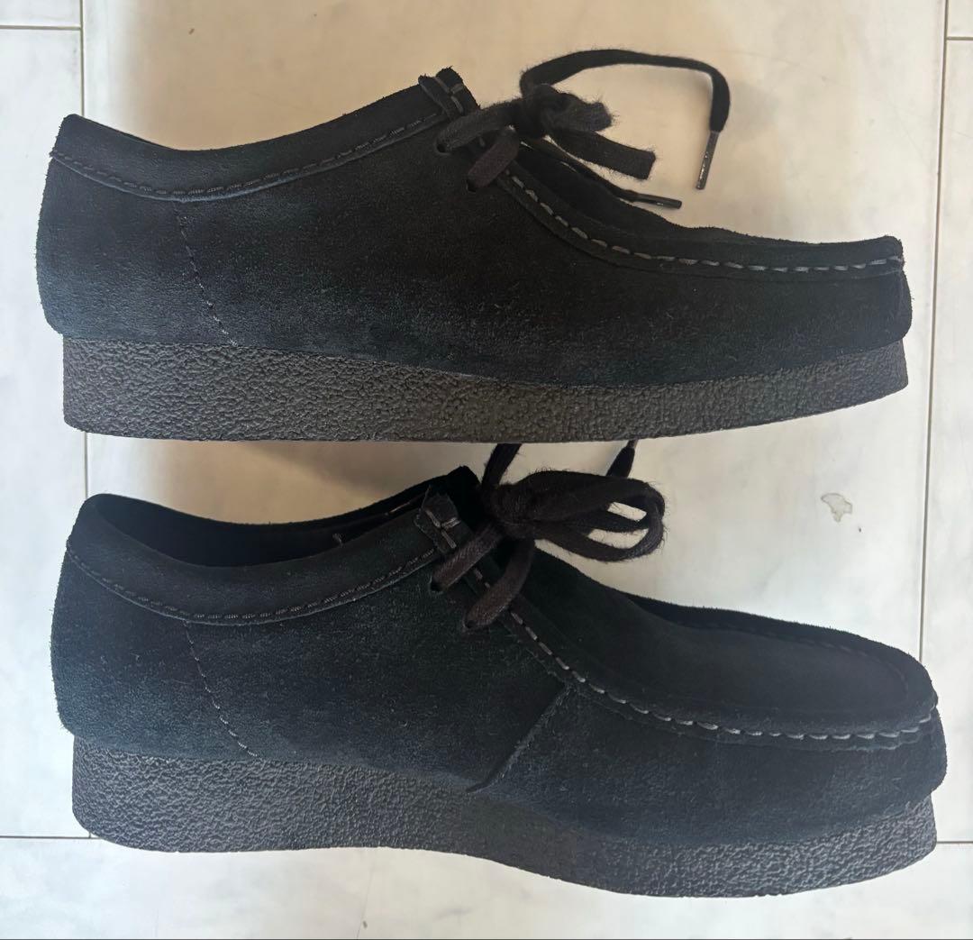 Kanana様用Clarks Wallabee EVO WP クラークス