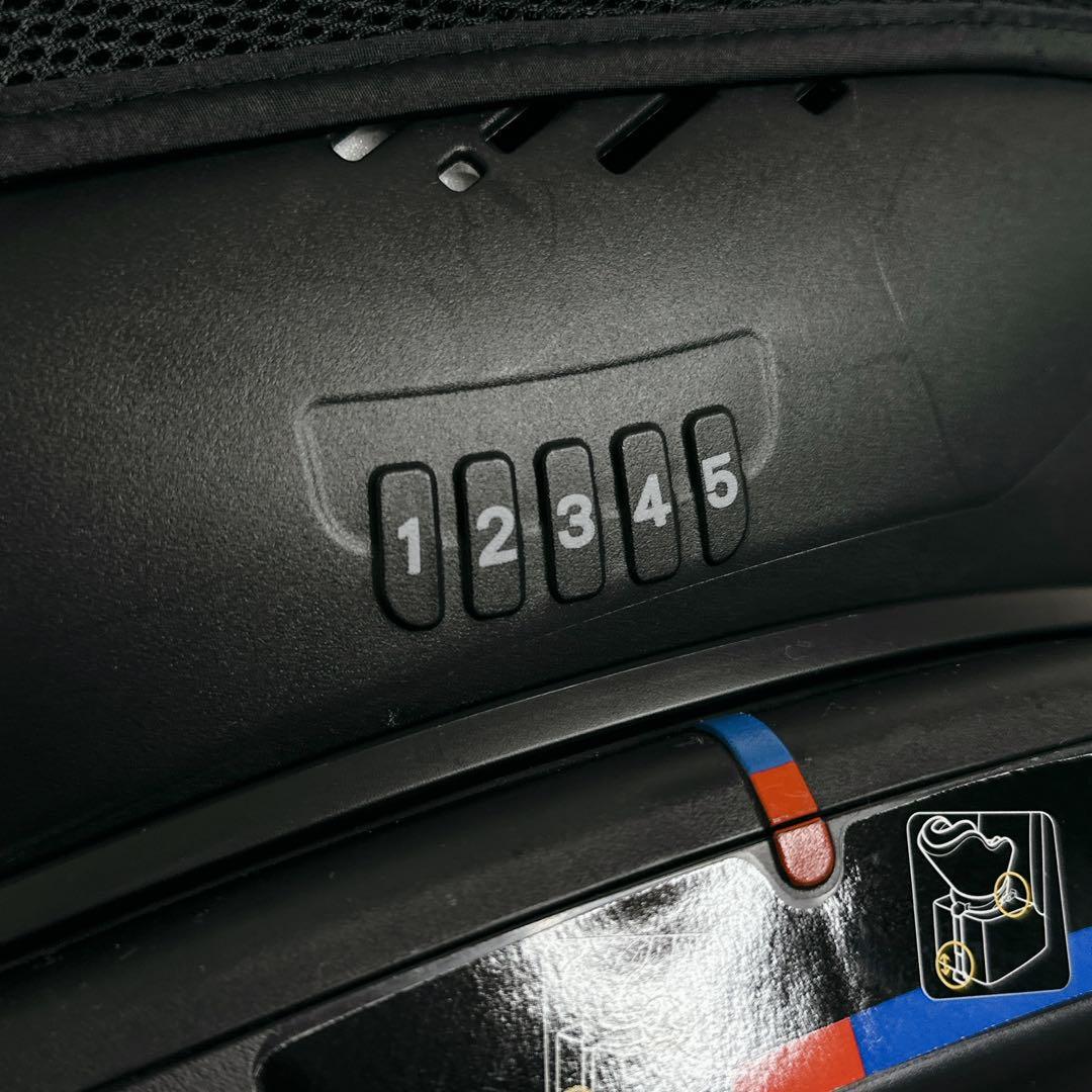 ✨早い者勝ち❗️✨Joie ISOFIX チャイルドシート アーク360°