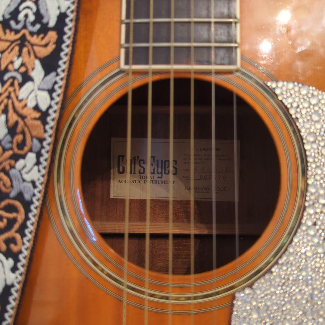 Gull's Eye 3 アコースティックギター