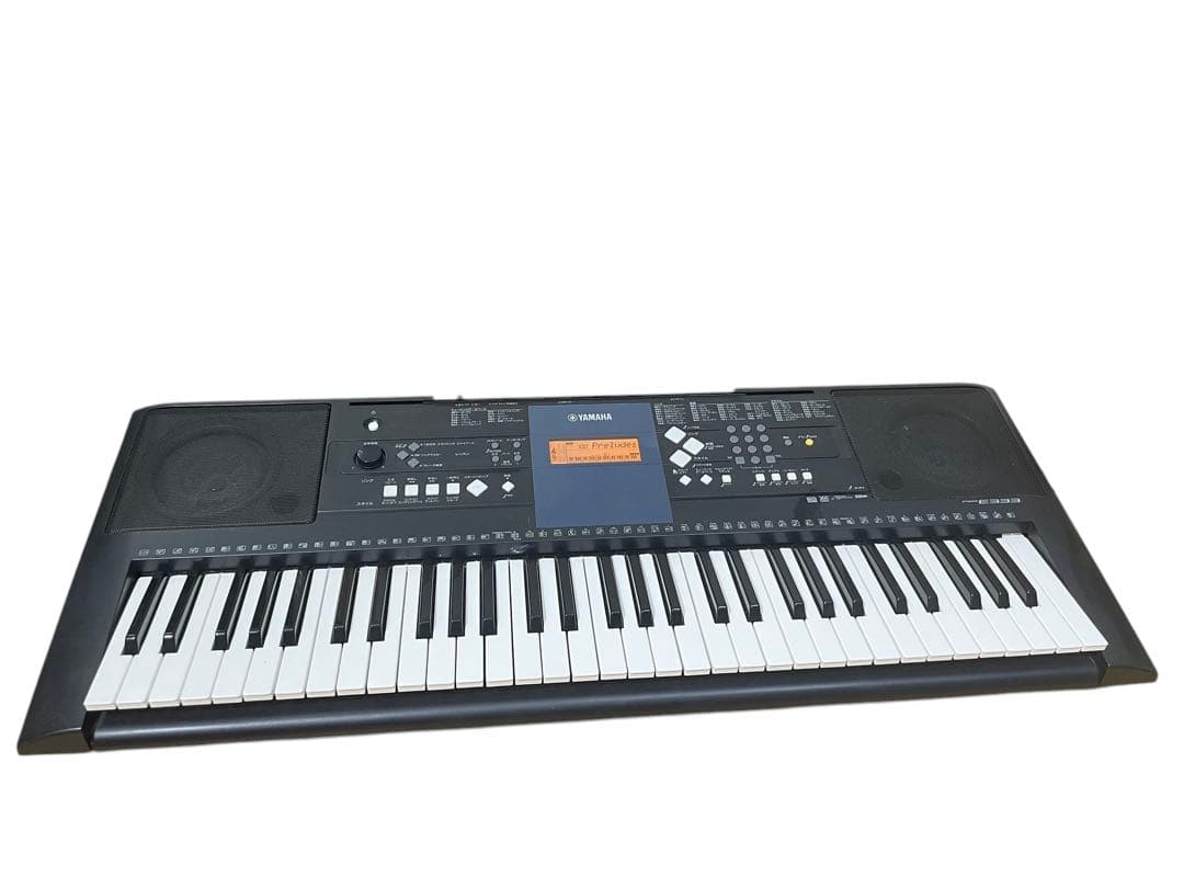 【安心1週間保証付き】YAMAHA　電子 キーボード　PSR-E333