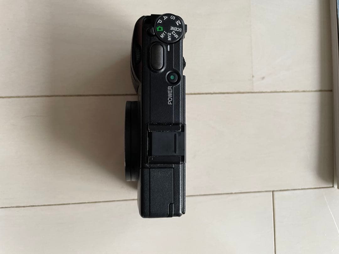 デジタルカメラ RICHO GR DIGITAL 3 GRD3