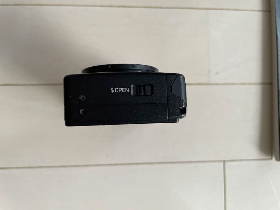 デジタルカメラ RICHO GR DIGITAL 3 GRD3