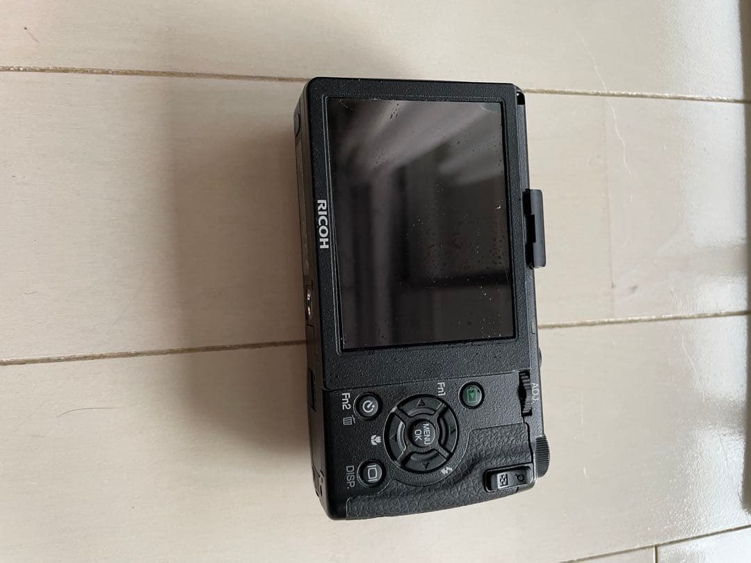 デジタルカメラ RICHO GR DIGITAL 3 GRD3