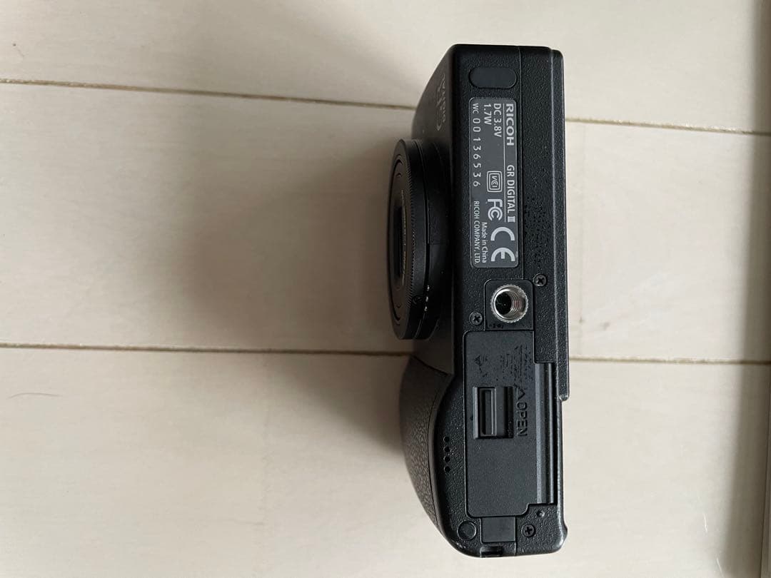 デジタルカメラ RICHO GR DIGITAL 3 GRD3