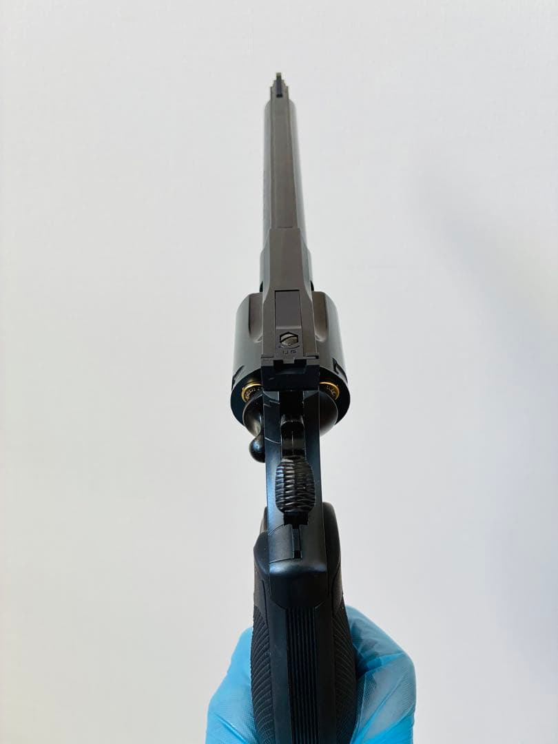 東京マルイ　絶版品　コルトパイソン357マグナム6インチ／ガスリボルバー