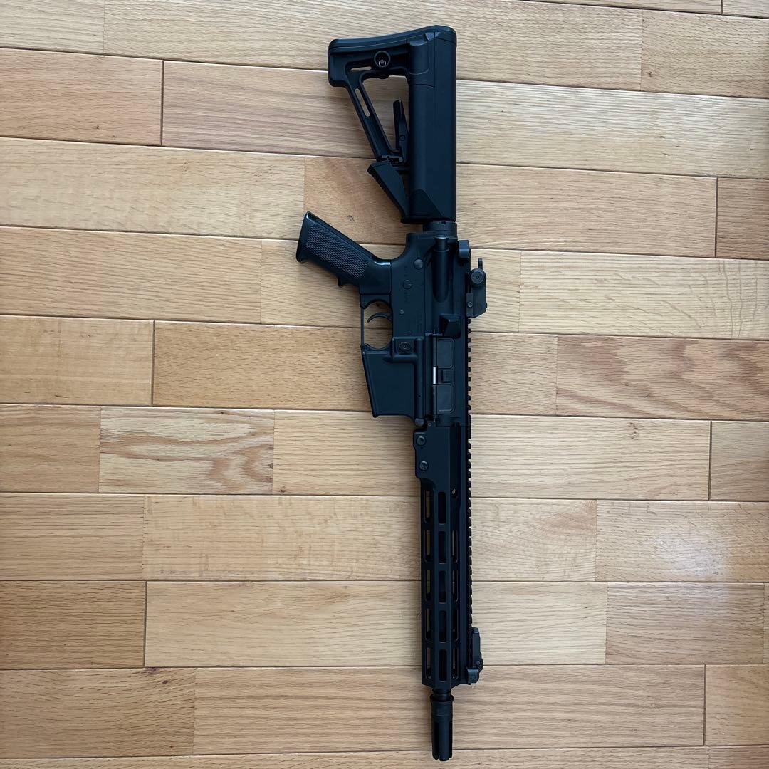 URG-I 11.5inch ブラック　リコイルオミット　ショップカスタム