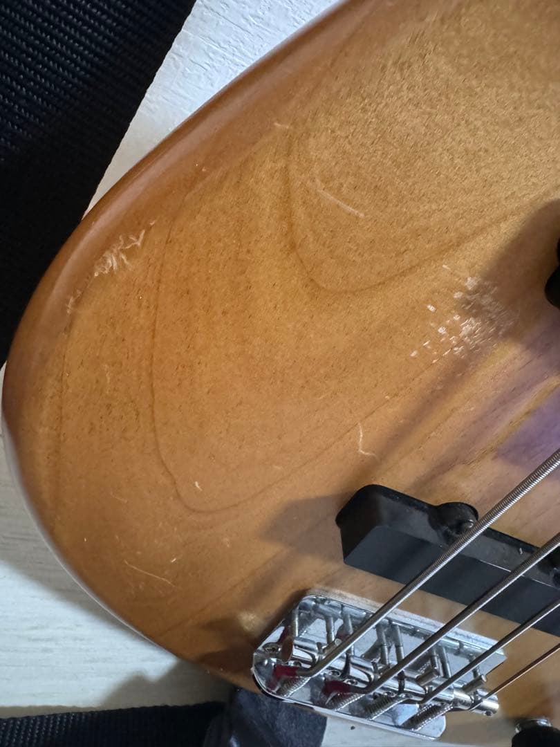 ヤマハ Motion B ベースギター販売中、美しい音色、良好なメンテナンス！