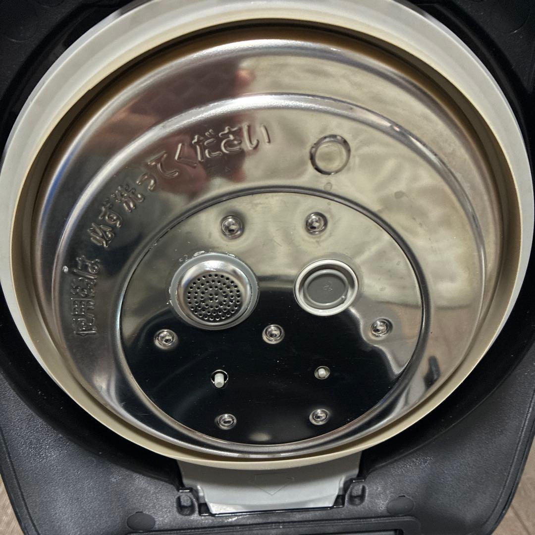 美品⭐︎可変圧力IHジャー炊飯器 おどり炊き 5.5合 SR-MPA102