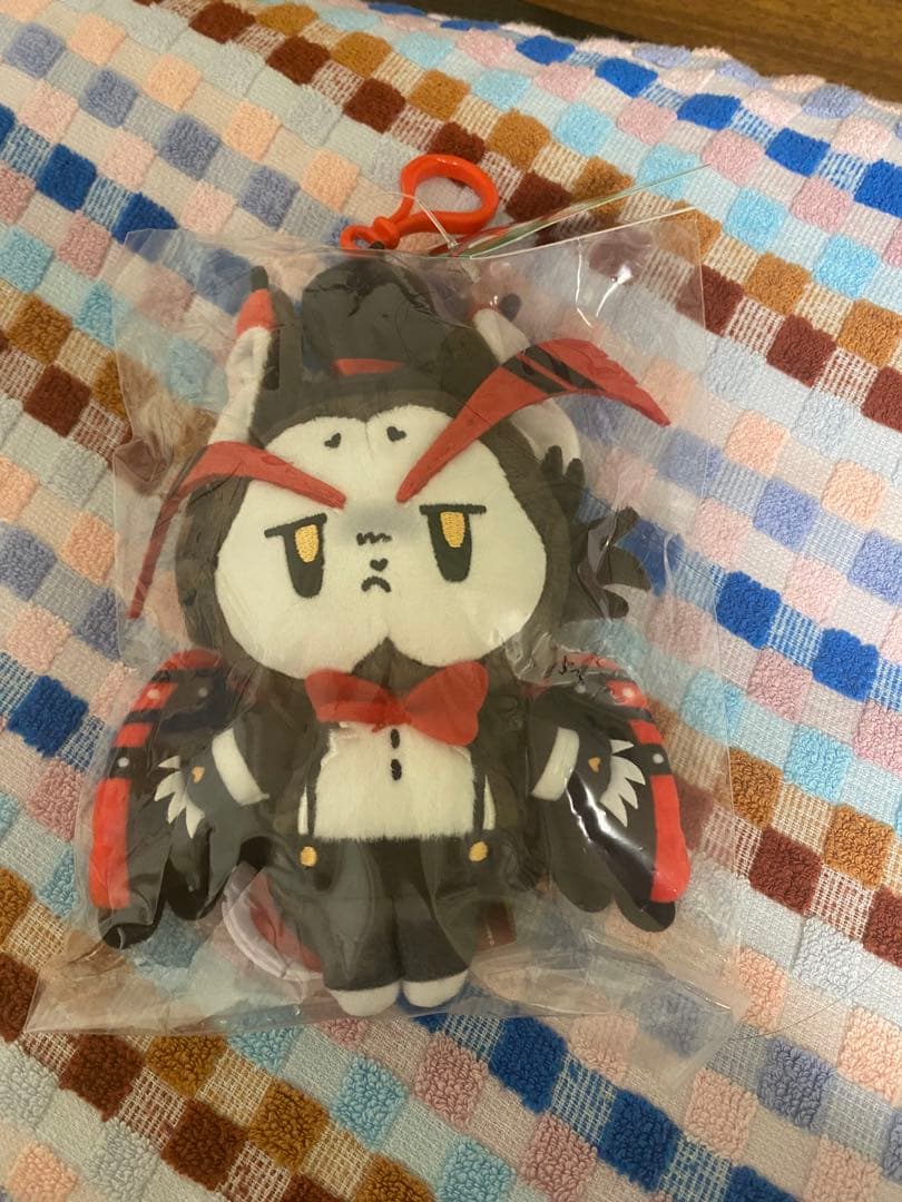 ハズビンホテル おすわりマスコット 池袋ポップアップ　コンプリートセット