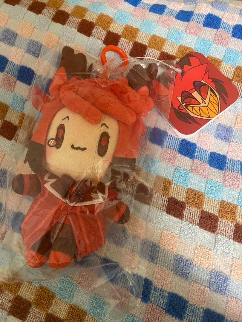 ハズビンホテル おすわりマスコット 池袋ポップアップ　コンプリートセット