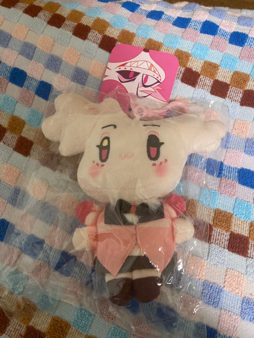 ハズビンホテル おすわりマスコット 池袋ポップアップ　コンプリートセット