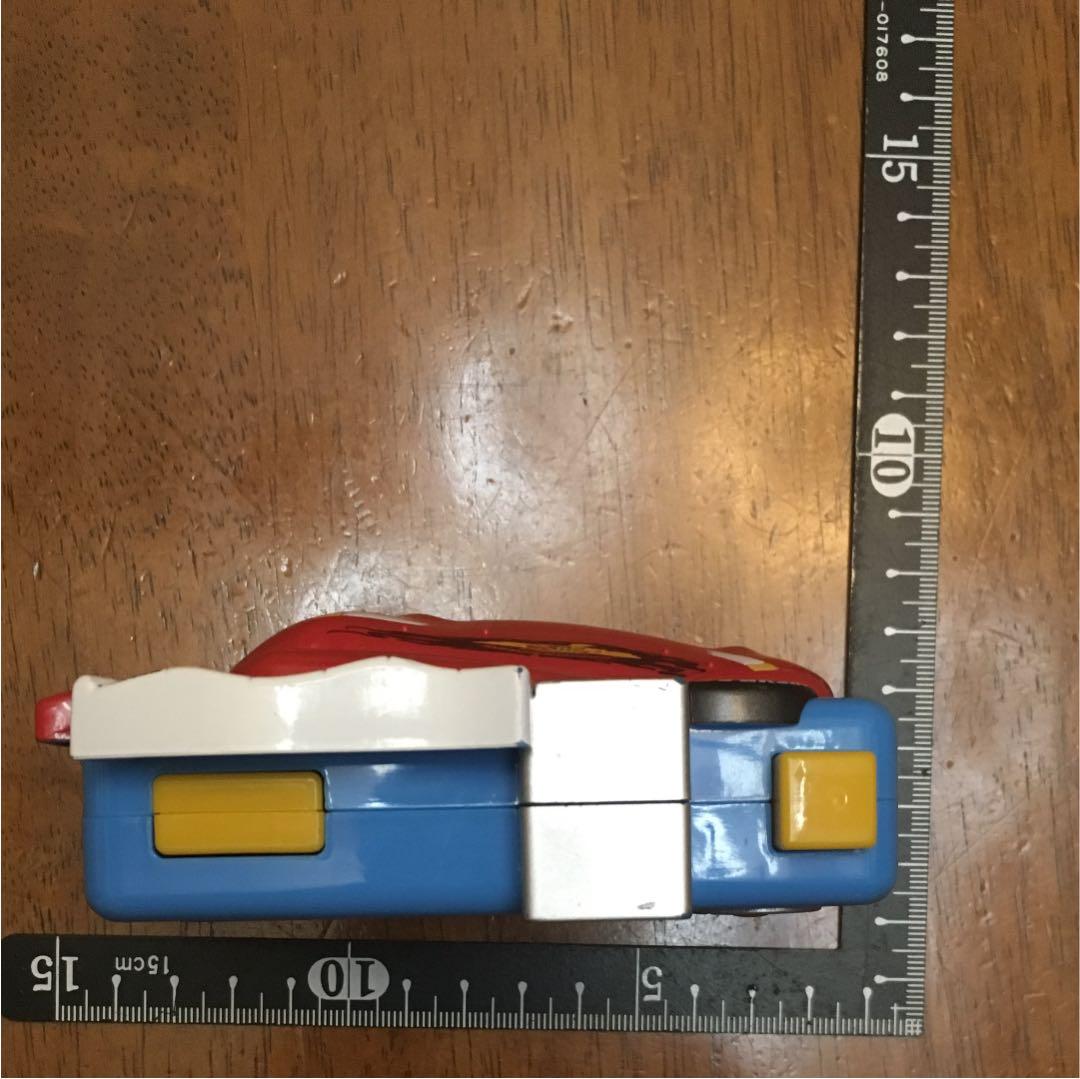 置物 オブジェ ライトニング マックイーン プラ製 ディズニー ピクサー カーズ