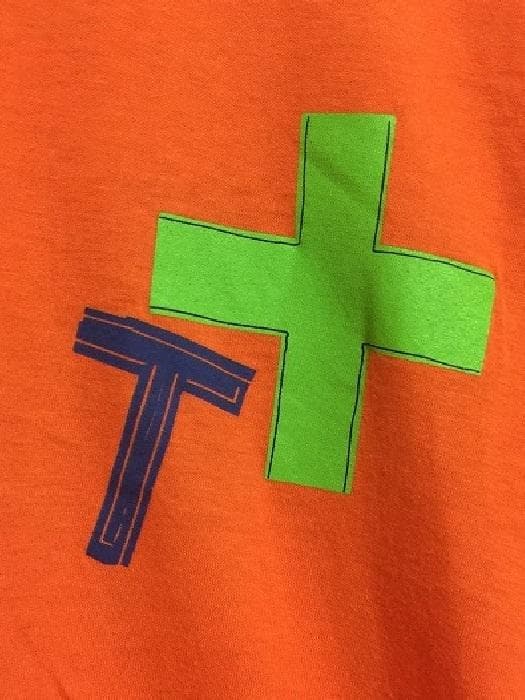 THE TIMERS ザタイマーズ 90s 不死身のタイマーズ Tシャツ