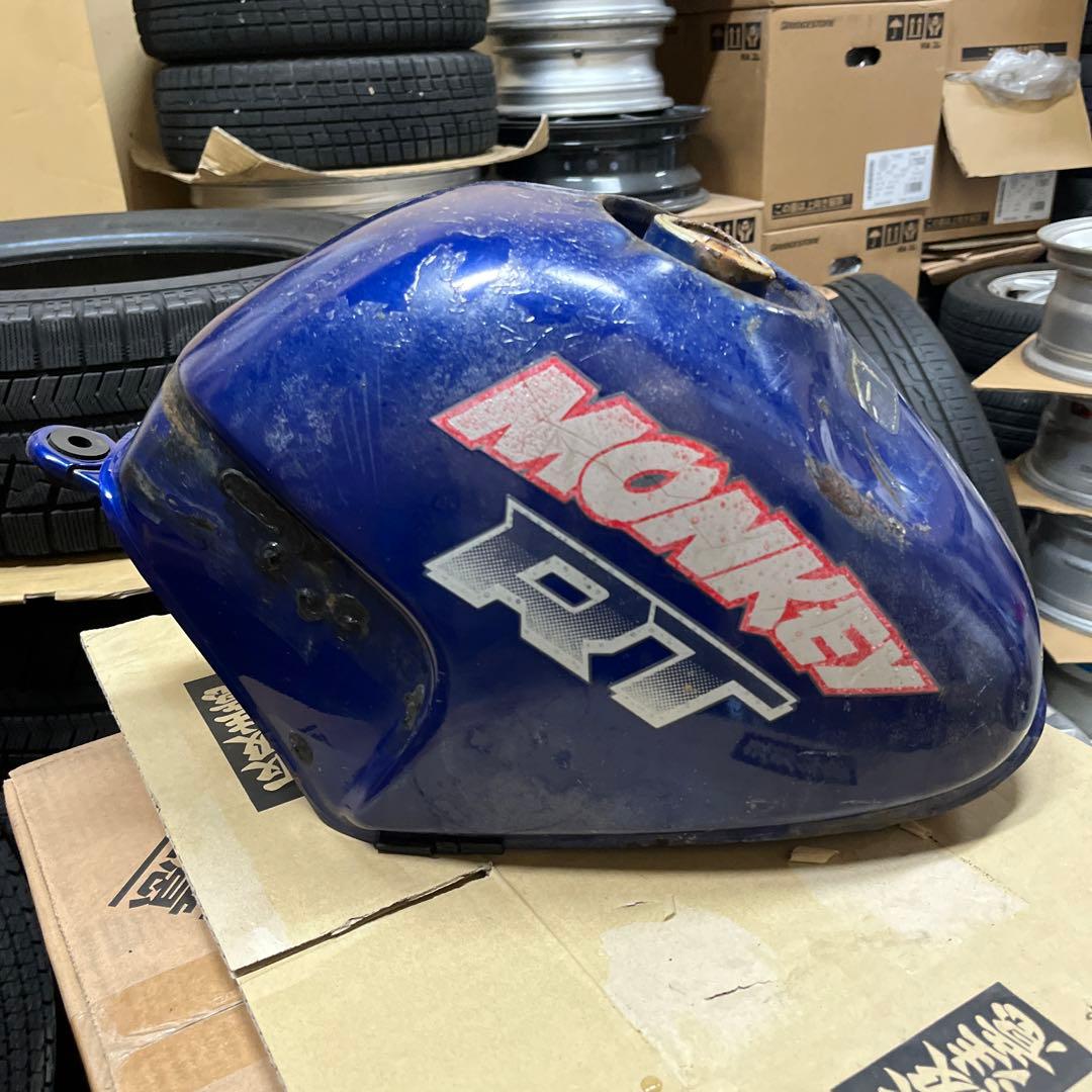 モンキーRT ガソリンタンク