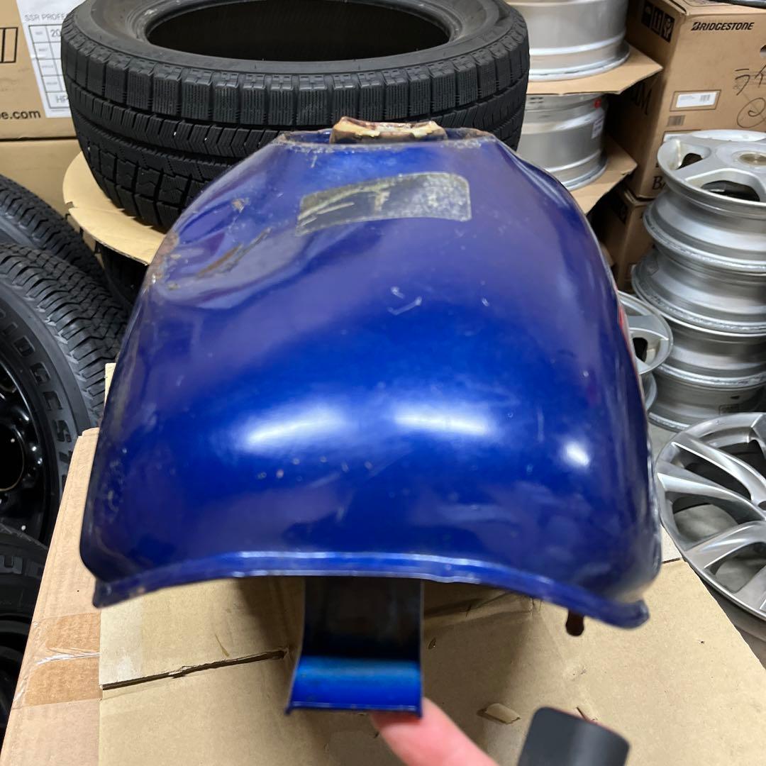 モンキーRT ガソリンタンク