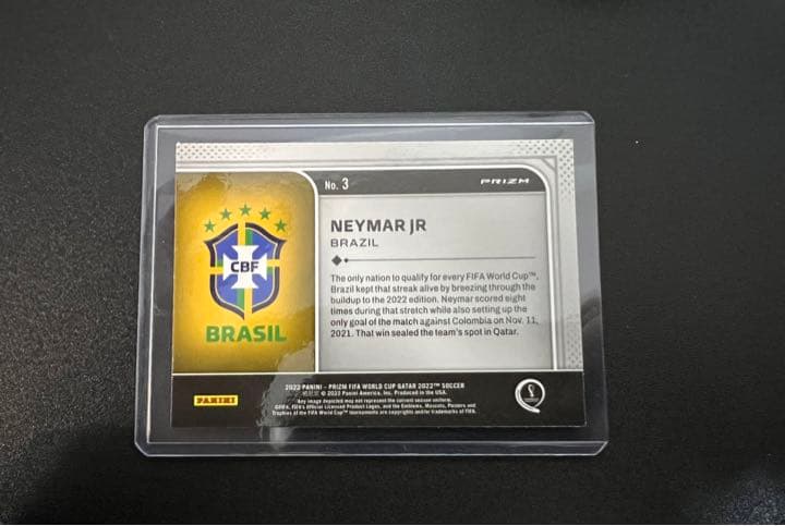 その他 prizm world cup National Pride Neymar Jr