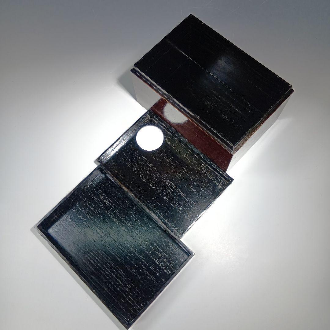 茶道具　茶箱一式