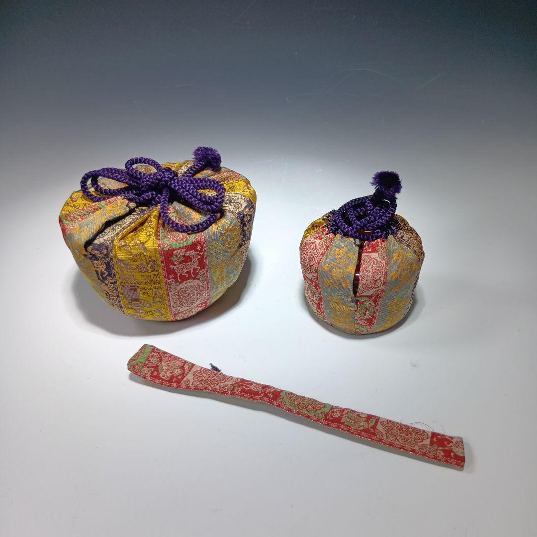 茶道具　茶箱一式