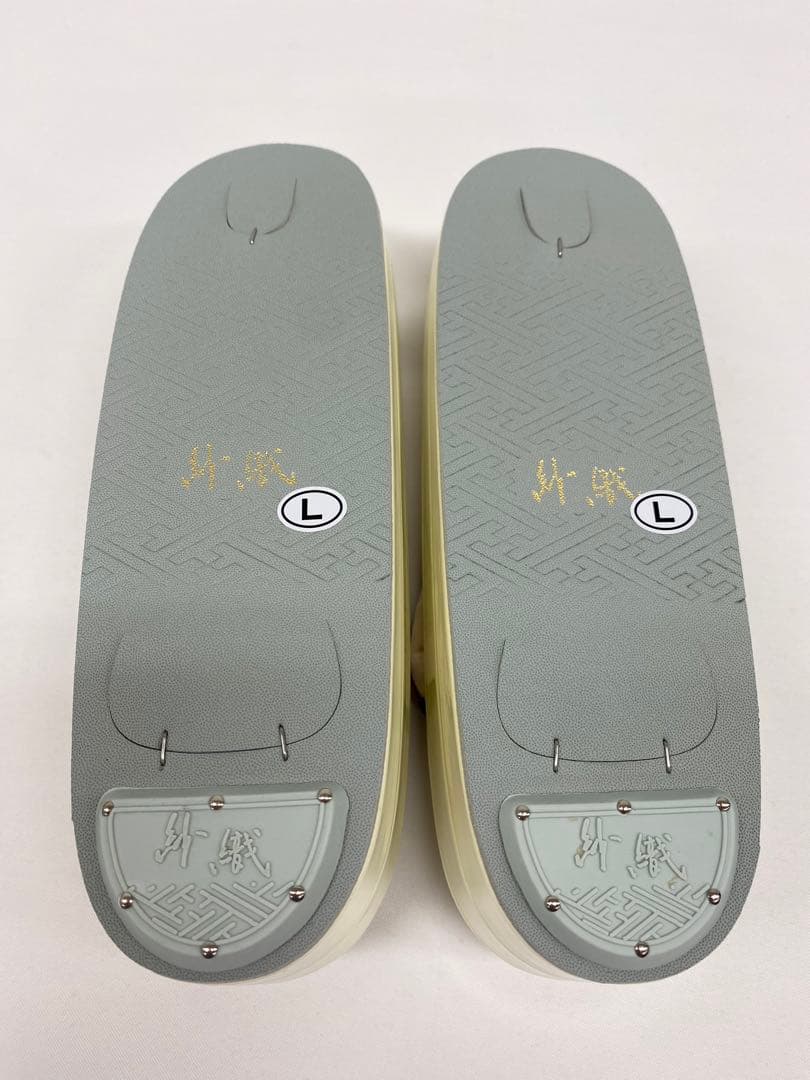 沙織 草履バッグセット Lサイズ スエード 振袖 袴向き 新品未使用品