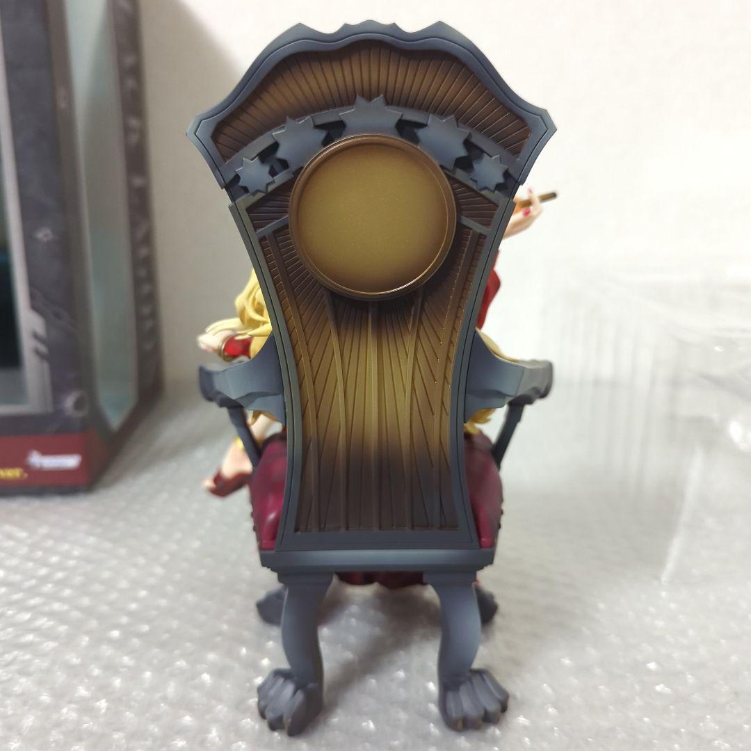 【希少】バラライカ 真紅の女帝ver. ブラックラグーン 1/7 フィギュア