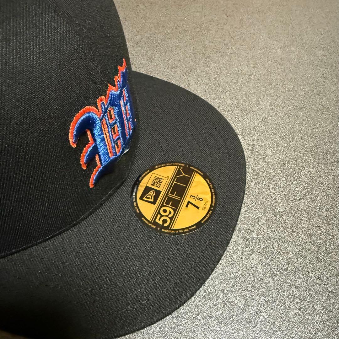 帽子 WACKOMARIA NEW ERA / 59FIFTY 3/8