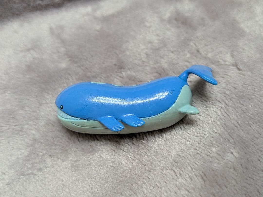 ポケモン ポケットモンスター モンスターコレクション フィギュア ホエルオー