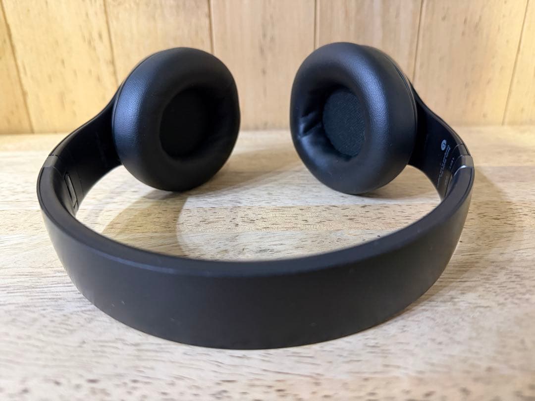 Beats Studio Pro ブラック　ワイヤレスヘッドホン