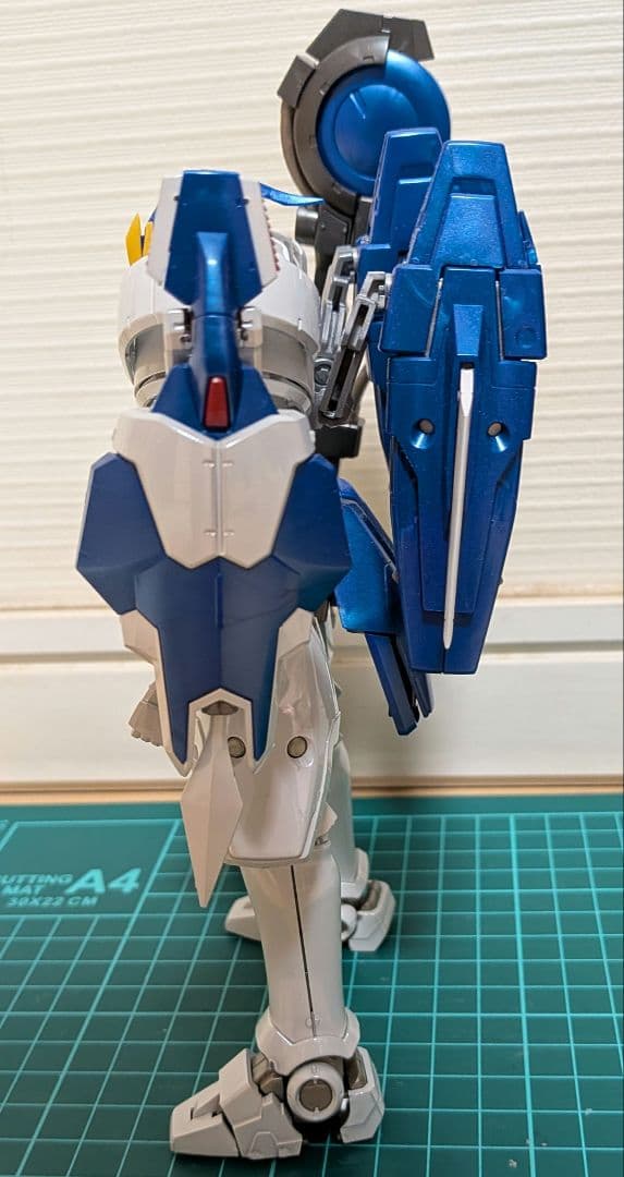 MG トールギスⅲ スペシャルコーティング　組立済み　ジャンク