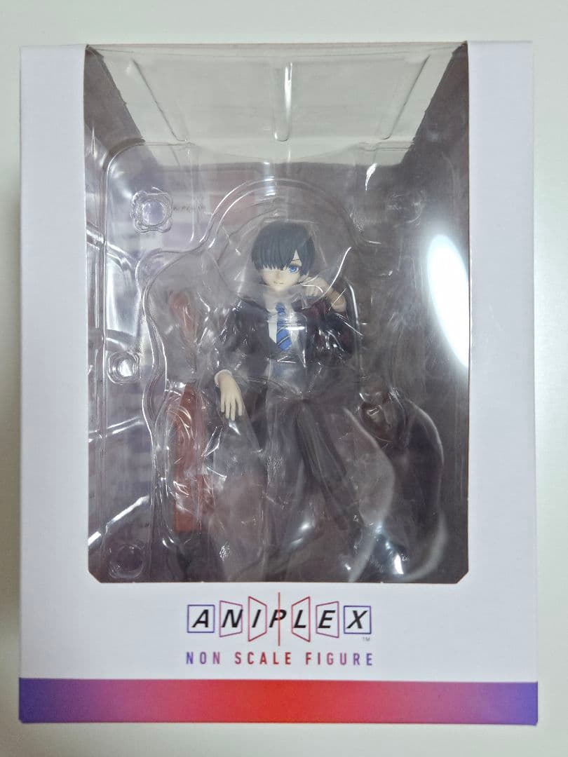 黒執事 シエル ファントムハイヴ ノンスケールフィギュア アニプレックス