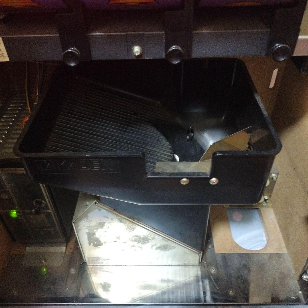 4号機 初代 北斗の拳 　スロット　実機