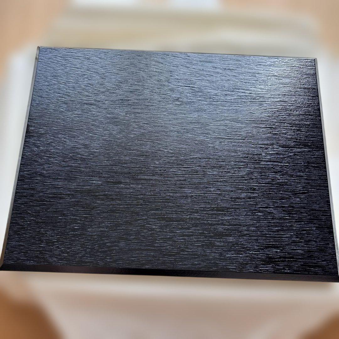 御膳 御盆 未使用品五枚セット