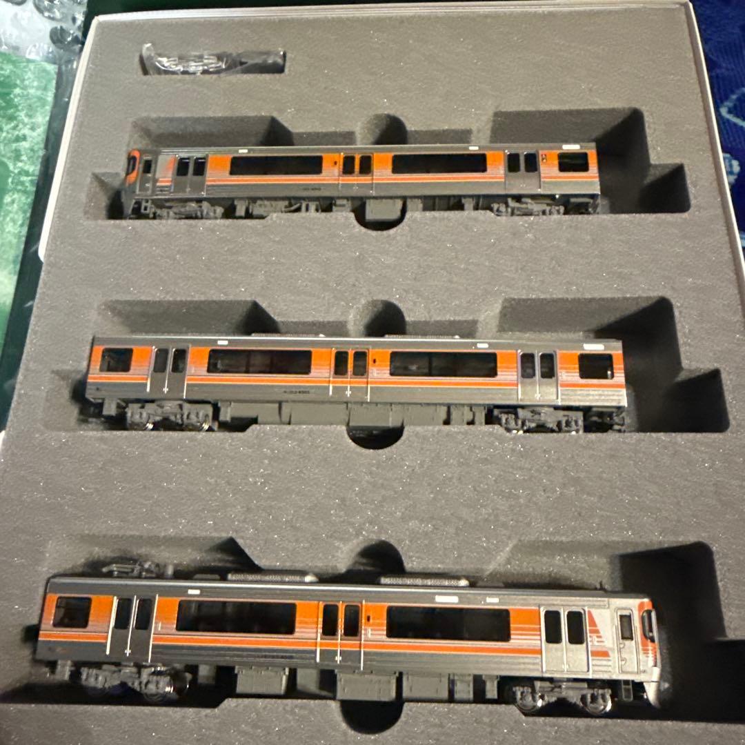 KATO 313系8000番台 3両セット美品