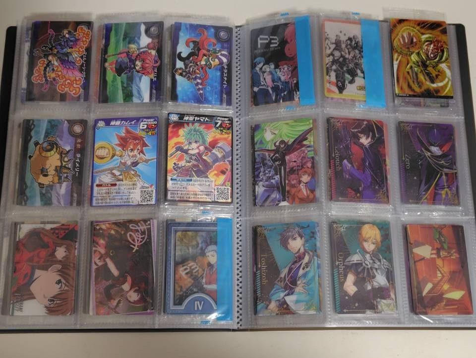 カード　森羅万象