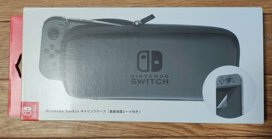 Nintendo Switch 本体＋ケース純正品