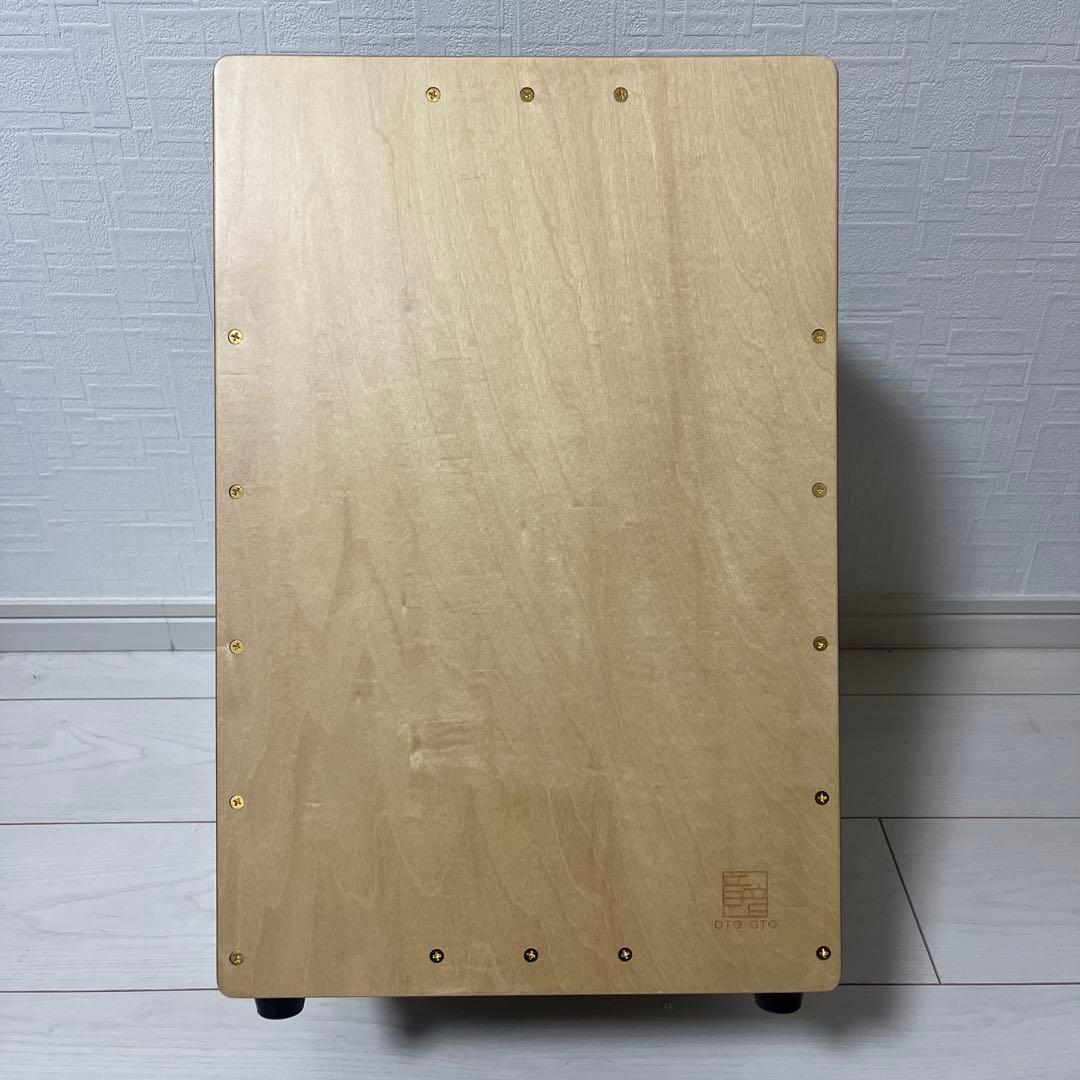 『値下げしました』音音 Cajon オトオト