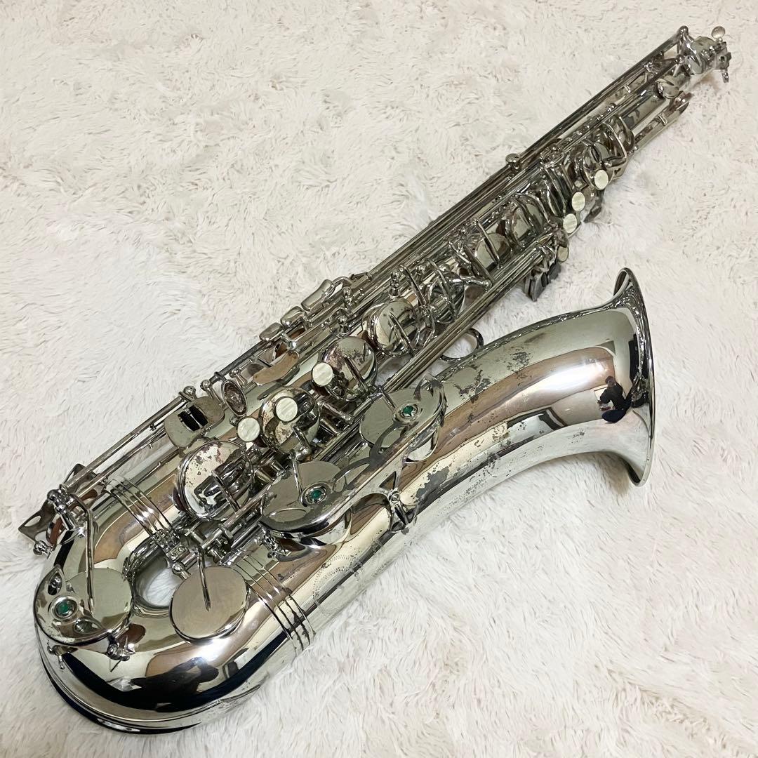 HEINRICH HTN-110 ヘインリッヒ　テナーサックス ケース付き