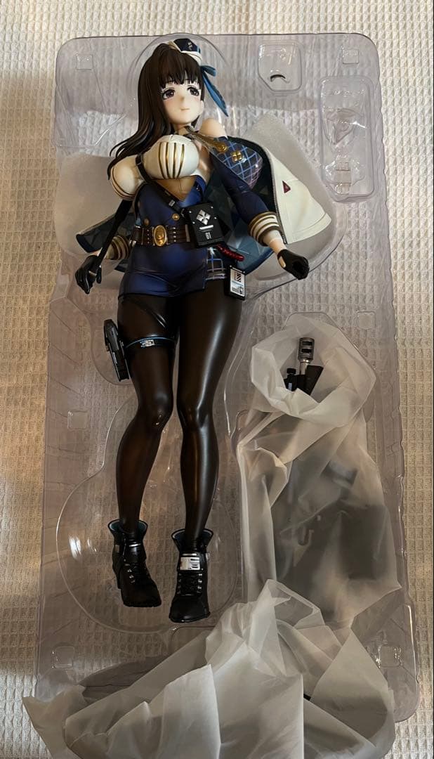 勝利の女神 NIKKE マリアン 1/4スケール フィギュア メガニケ