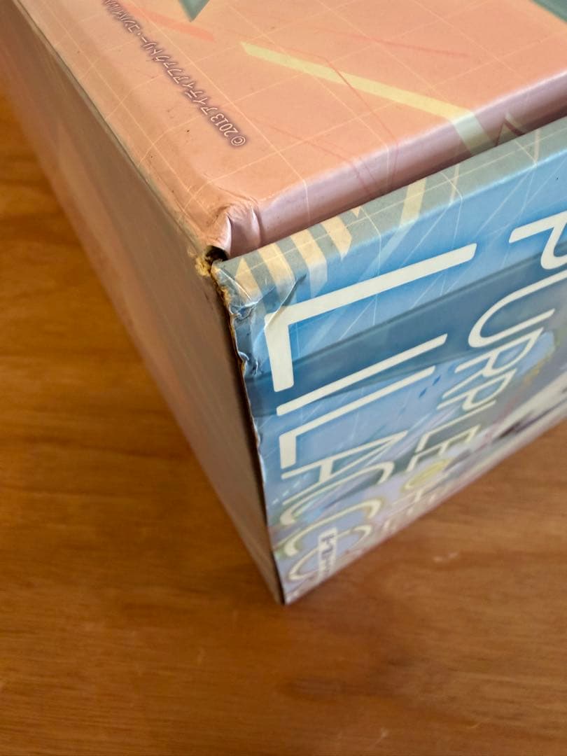 PURPLE HEART LILAC COOL フィギュア