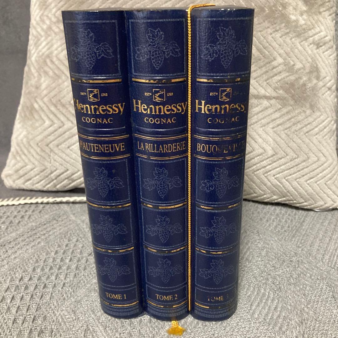 未開封　ヘネシーコニャック　Hennessy Cognac ブランデー