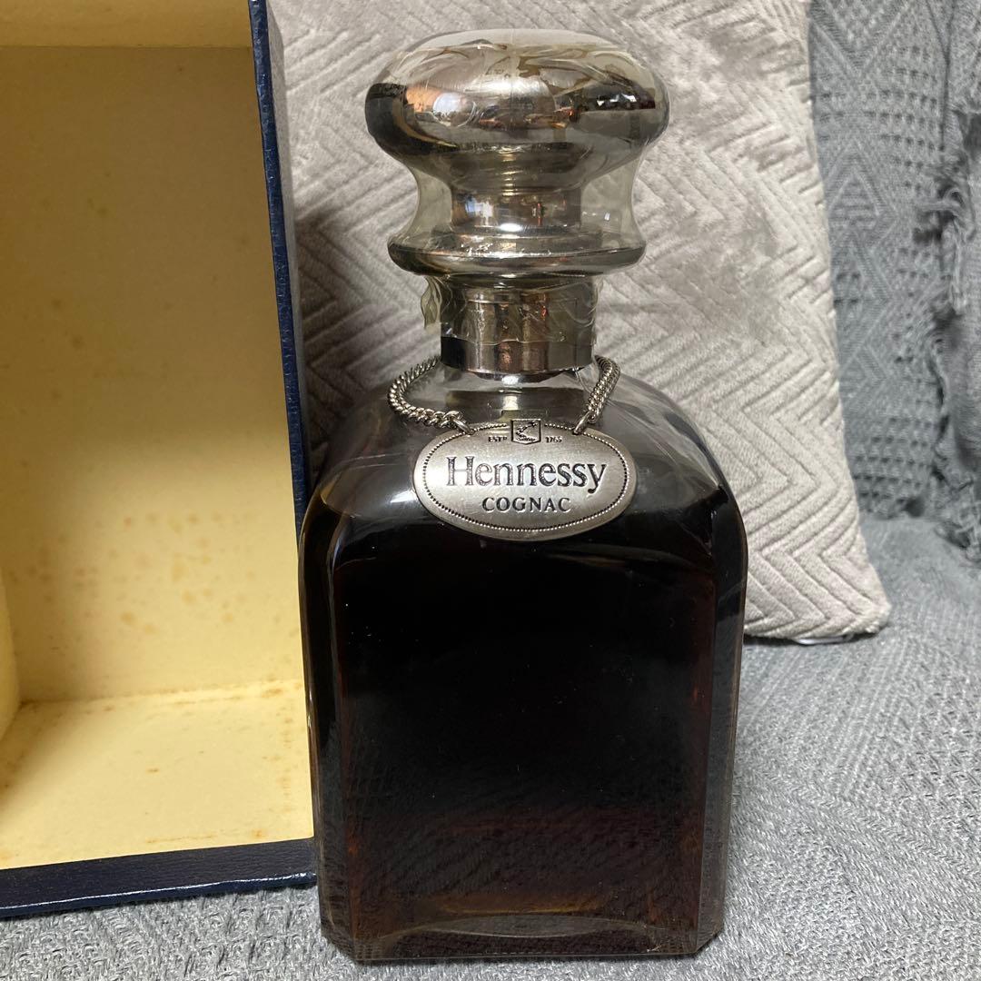 未開封　ヘネシーコニャック　Hennessy Cognac ブランデー