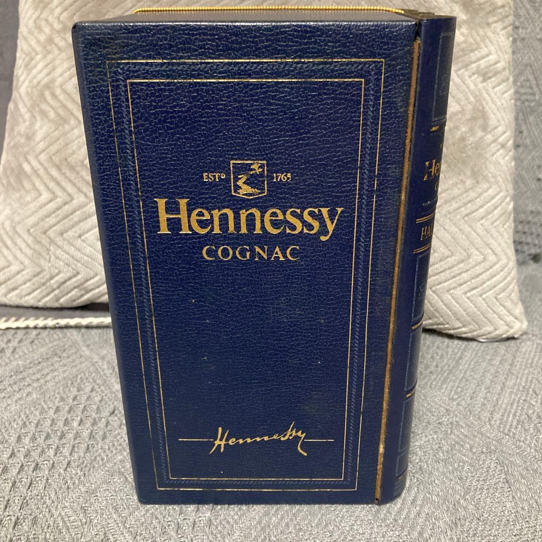未開封　ヘネシーコニャック　Hennessy Cognac ブランデー