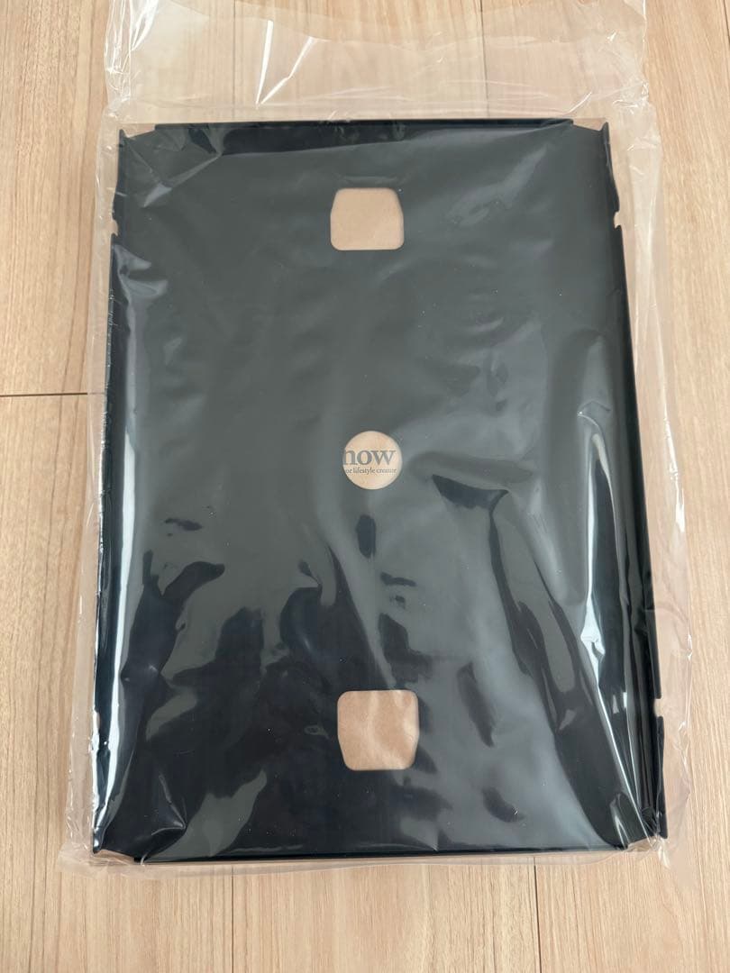  peak スノーピーク フラットバーナー　リッドトレーブラック　1枚